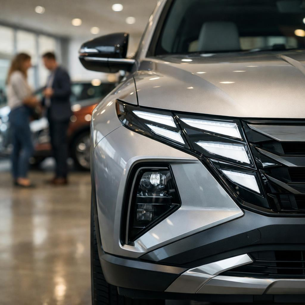Hyundai Tucson 2027: más tamaño, conectividad y diseño renovado 2026-10-03