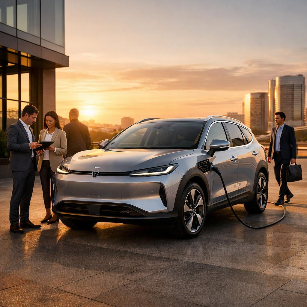 El SUV chino que quiere conquistar Europa se actualiza a fondo 2026-10-04