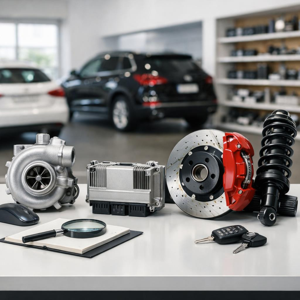 Cómo buscar recambios para coches importados o con especificaciones de otro mercado 2026-10-19