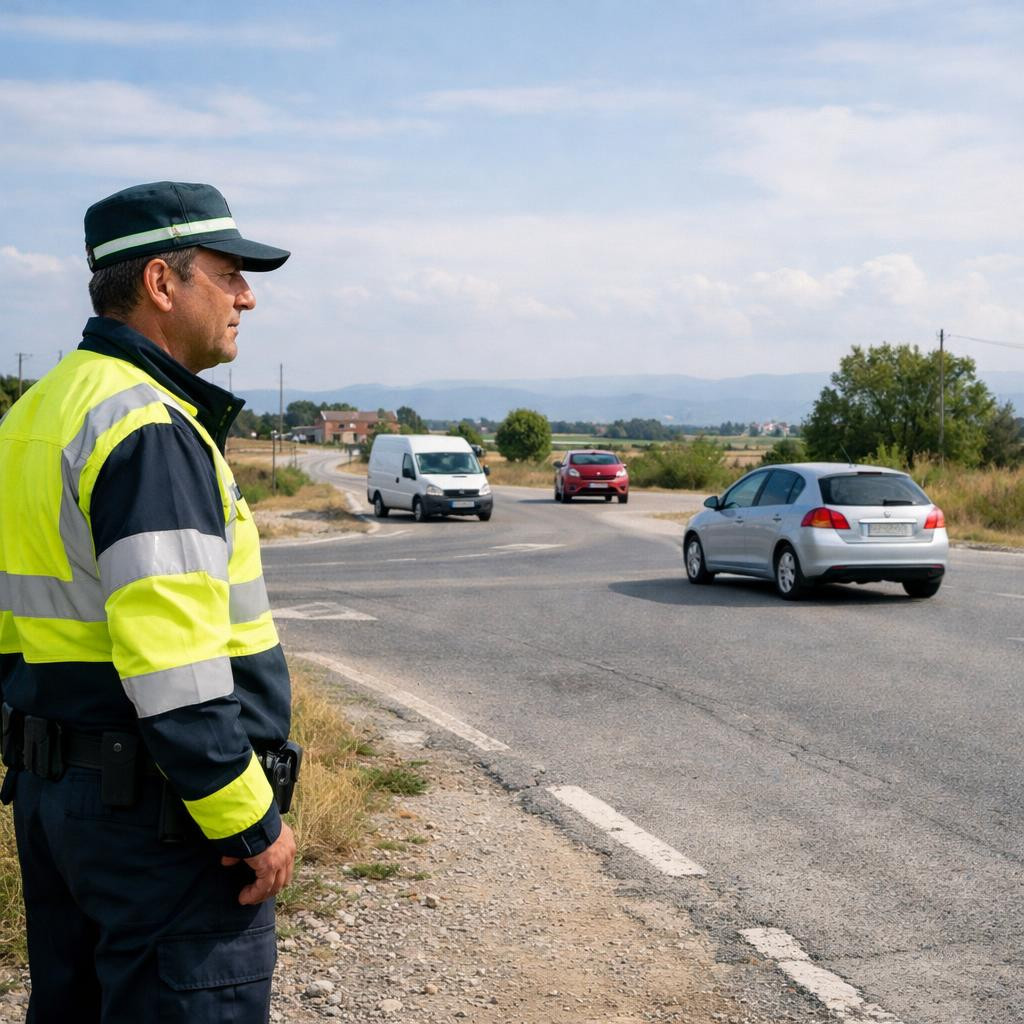 La DGT aclara la prioridad de paso en cruces: multa de 200 euros y pérdida de 4 puntos 2026-10-23