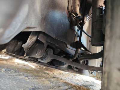 BARRA ESTABILIZADORA DELANTERA