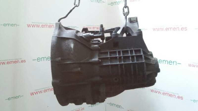 CAJA CAMBIOS, MAZDA, 3 BERLINA (BK)