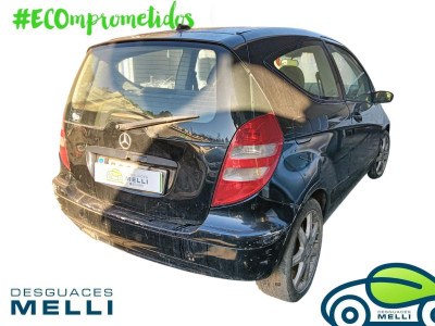 MERCEDES-BENZ CLASE A (BM 169)