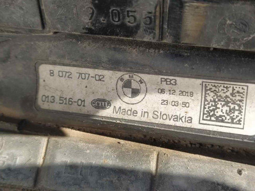  ESTRIBOS LATERALES BMW SERIE X3 (G01) 