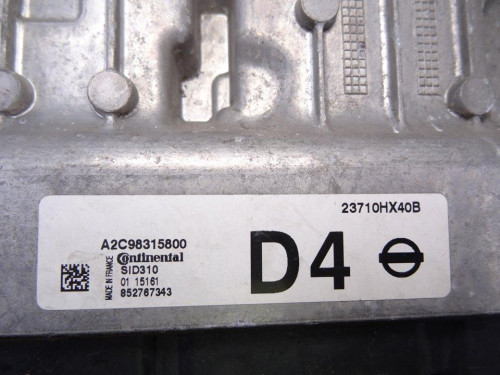 CENTRALITA MOTOR UCE Nissan PULSAR (C13M) 