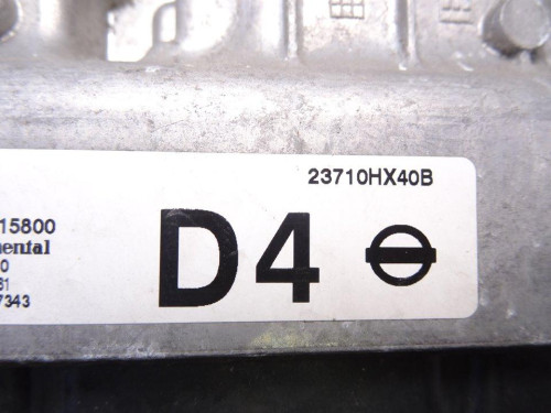 CENTRALITA MOTOR UCE Nissan PULSAR (C13M) 