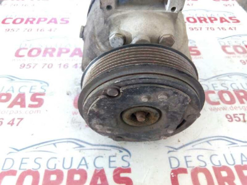 COMPRESOR AIRE ACONDICIONADO 