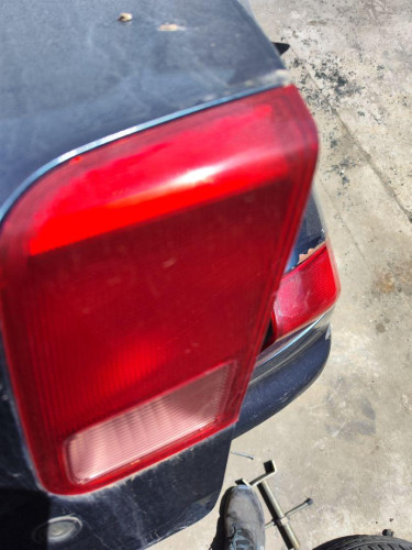 PILOTO TRASERO DERECHO INTERIOR Honda CIVIC AERODECK (MB/MC) 
