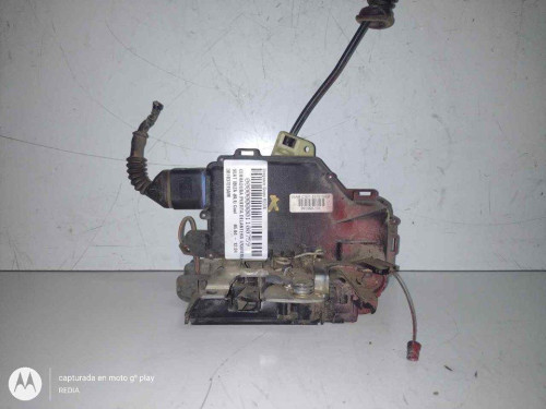  CERRADURA PUERTA DELANTERA IZQUIERDA, SEAT, IBIZA (6L1) 