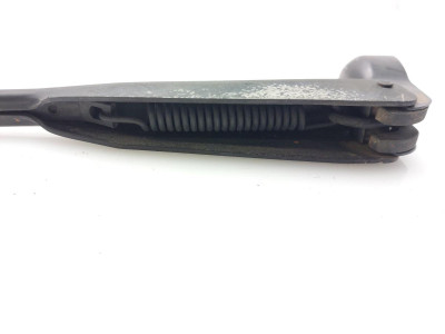 BRAZO LIMPIA TRASERO, NISSAN, KUBISTAR (X76)