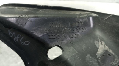 MOLDURAS DELANTERAS, HONDA, CBR 125R