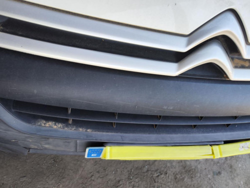REFUERZO PARAGOLPES DELANTERO CITROEN BERLINGO FURGÓN 