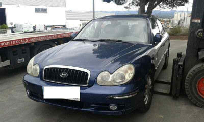 HYUNDAI SONATA (EF)