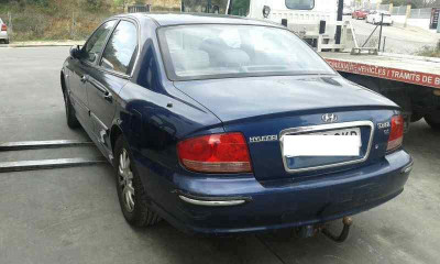 HYUNDAI SONATA (EF)