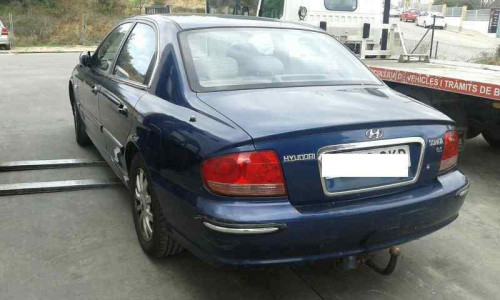 HYUNDAI SONATA (EF) — автомобиль-донор на запчасти 