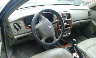 HYUNDAI SONATA (EF)