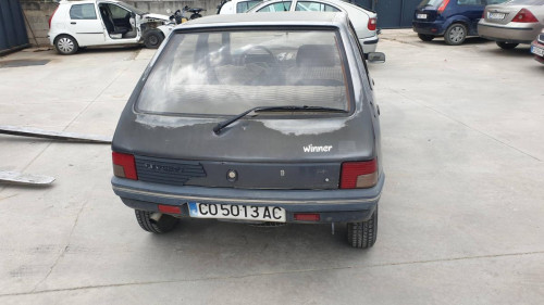  PEUGEOT 205 BERLINA 