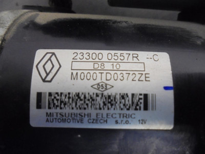 MOTOR ARRANQUE, RENAULT, CAPTUR I