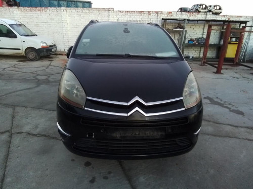 CITROEN C4 PICASSO — автомобиль-донор на запчасти 