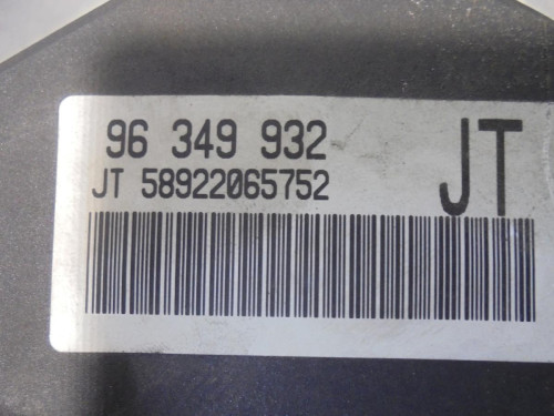 ABS DAEWOO KALOS 