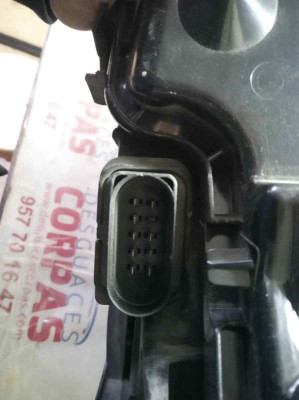 FARO DERECHO, AUDI, A6 BERLINA (4B2)