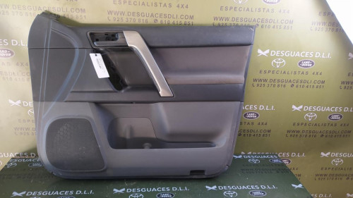 GUARNECIDO PUERTA DELANTERA DERECHA Toyota LAND CRUISER (J15) 