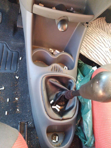 CENTRALITA AIRBAG used