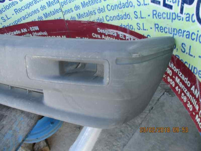 PARAGOLPES DELANTERO