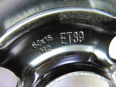 NEUMATICO REPUESTO, OPEL, CORSA E