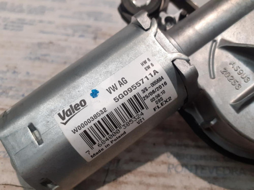  MOTOR LIMPIA TRASERO 