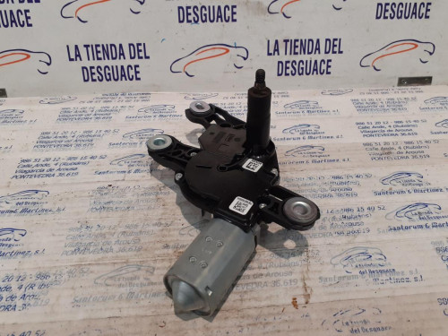  MOTOR LIMPIA TRASERO 
