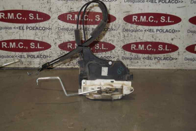 CERRADURA PUERTA DELANTERA DERECHA, MITSUBISHI, L200 (KA0/KB0)