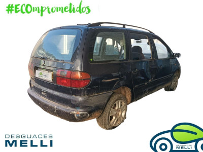 VOLKSWAGEN SHARAN (7M8)