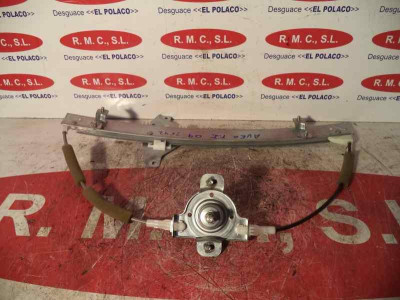 ELEVALUNAS TRASERO IZQUIERDO, CHEVROLET, AVEO HATCHBACK