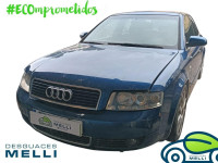 AUDI A4 BERLINA (8E)