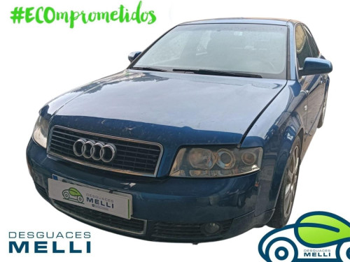 AUDI A4 BERLINA (8E) — vehículo donante para recambios 