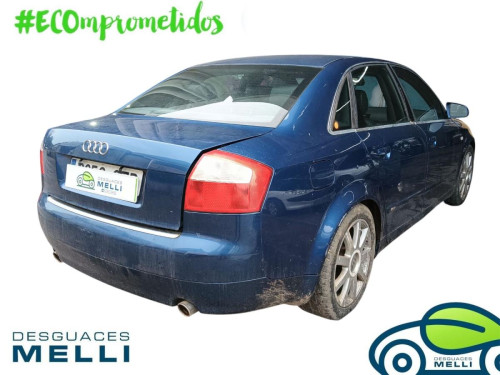 AUDI A4 BERLINA (8E) — vehículo donante para recambios 
