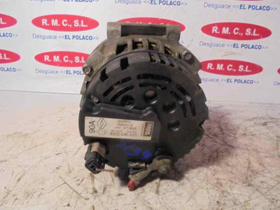 ALTERNADOR, RENAULT, SCENIC I (JA...)