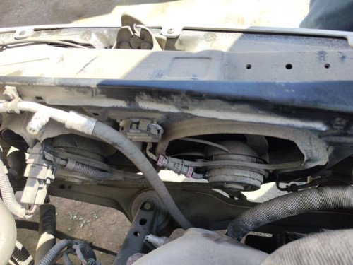 CONDENSADOR / RADIADOR AIRE ACONDICIONADO Seat IBIZA (6K1) 