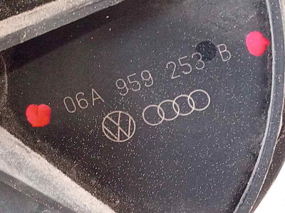 MOTOR CALEFACCION, VOLKSWAGEN, GOLF IV BERLINA (1J1)(10.1997)