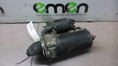 MOTOR ARRANQUE, BMW, SERIE 3 BERLINA (E30)