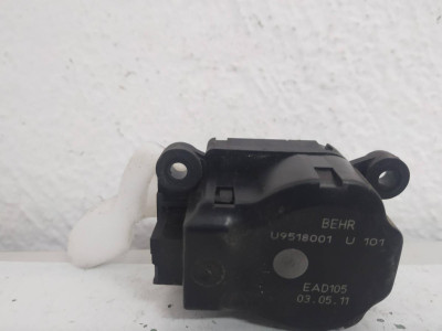 MOTOR APERTURA TRAMPILLAS CLIMATIZADOR, OPEL, ASTRA J BERLINA 5P