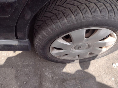 BRAZO SUSPENSION TRASERO IZQUIERDO, CITROEN, C5 BERLINA