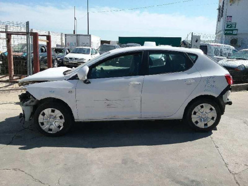 SEAT IBIZA BERLINA (6J5) — автомобиль-донор на запчасти 