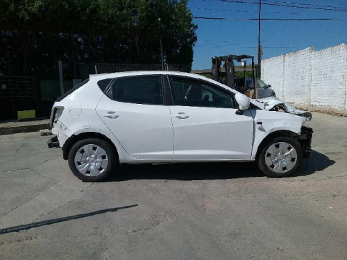 SEAT IBIZA BERLINA (6J5) — автомобиль-донор на запчасти 