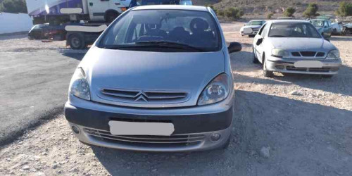 CITROEN XSARA PICASSO — vehículo donante para recambios 
