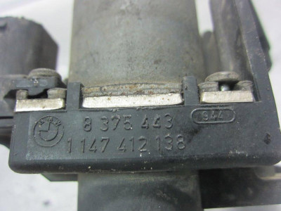 VALVULA INTERCAMBIO DE CALEFACCION, BMW, SERIE 3 COMPACTO (E36)