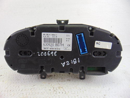  CUADRO INSTRUMENTOS SEAT IBIZA BERLINA (6J5) 