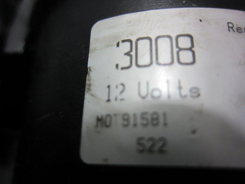  MOTOR ARRANQUE NISSAN KUBISTAR (X76) 