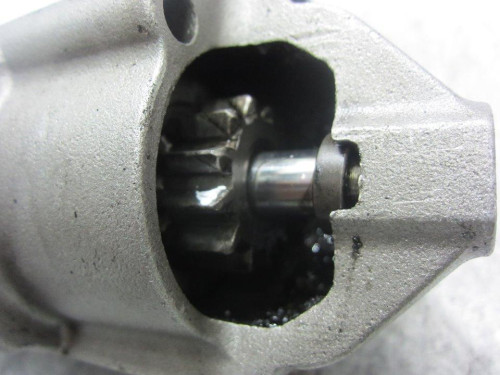  MOTOR ARRANQUE NISSAN KUBISTAR (X76) 